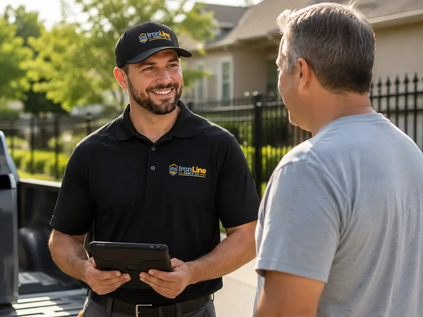 Metal Fence Installation Churchville, NY FAQs